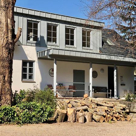 Ferienwohnung Weingut Villa Huesgen Am Moenchhof Traben-Trarbach Luaran gambar