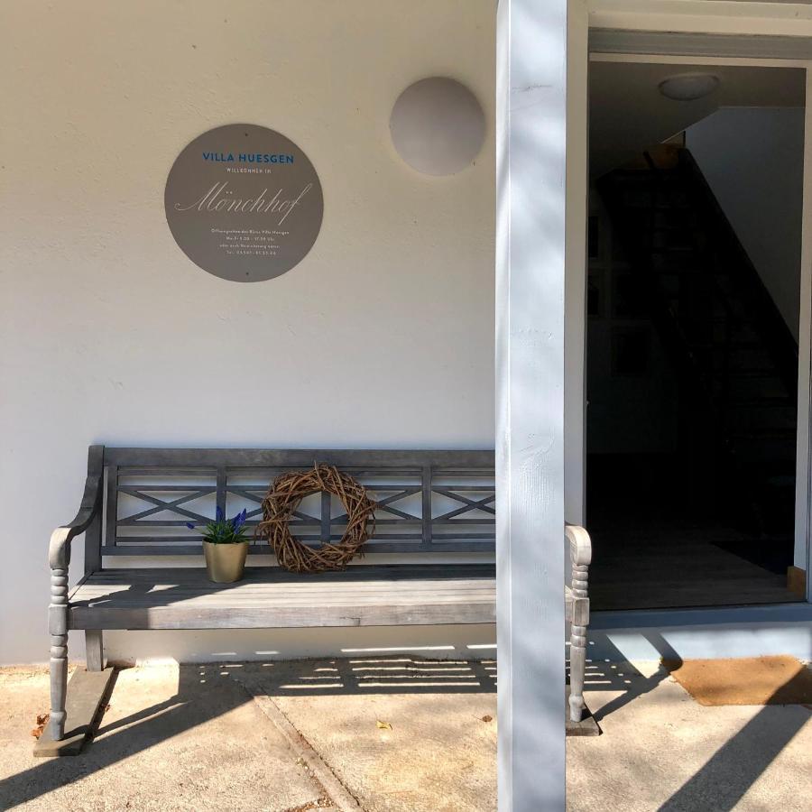 Ferienwohnung Weingut Villa Huesgen Am Moenchhof Traben-Trarbach Luaran gambar
