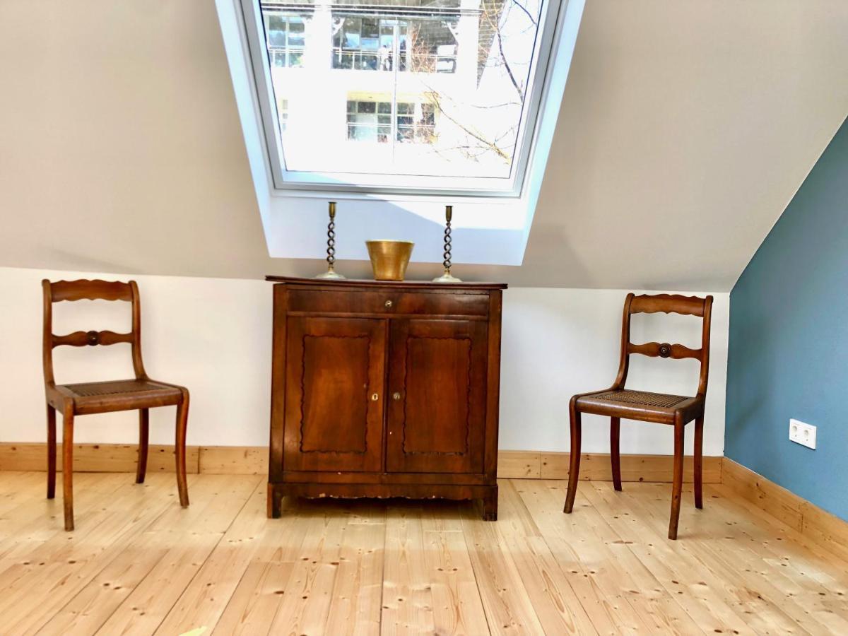 Ferienwohnung Weingut Villa Huesgen Am Moenchhof Traben-Trarbach Luaran gambar