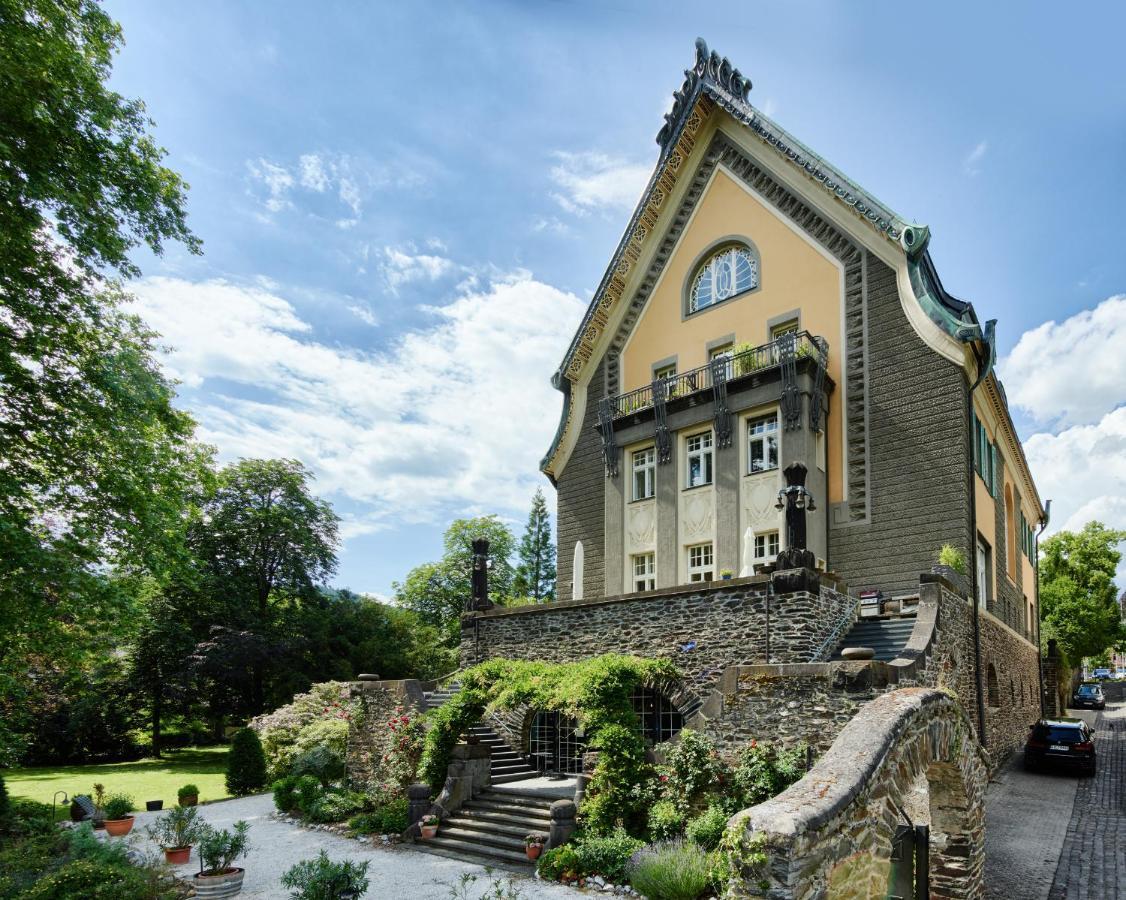 Ferienwohnung Weingut Villa Huesgen Am Moenchhof Traben-Trarbach Luaran gambar